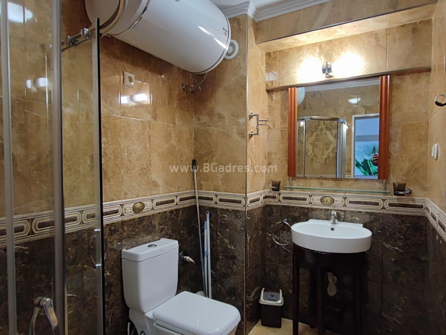 Студия в комплексе Рэйнбоу 1 І №4054