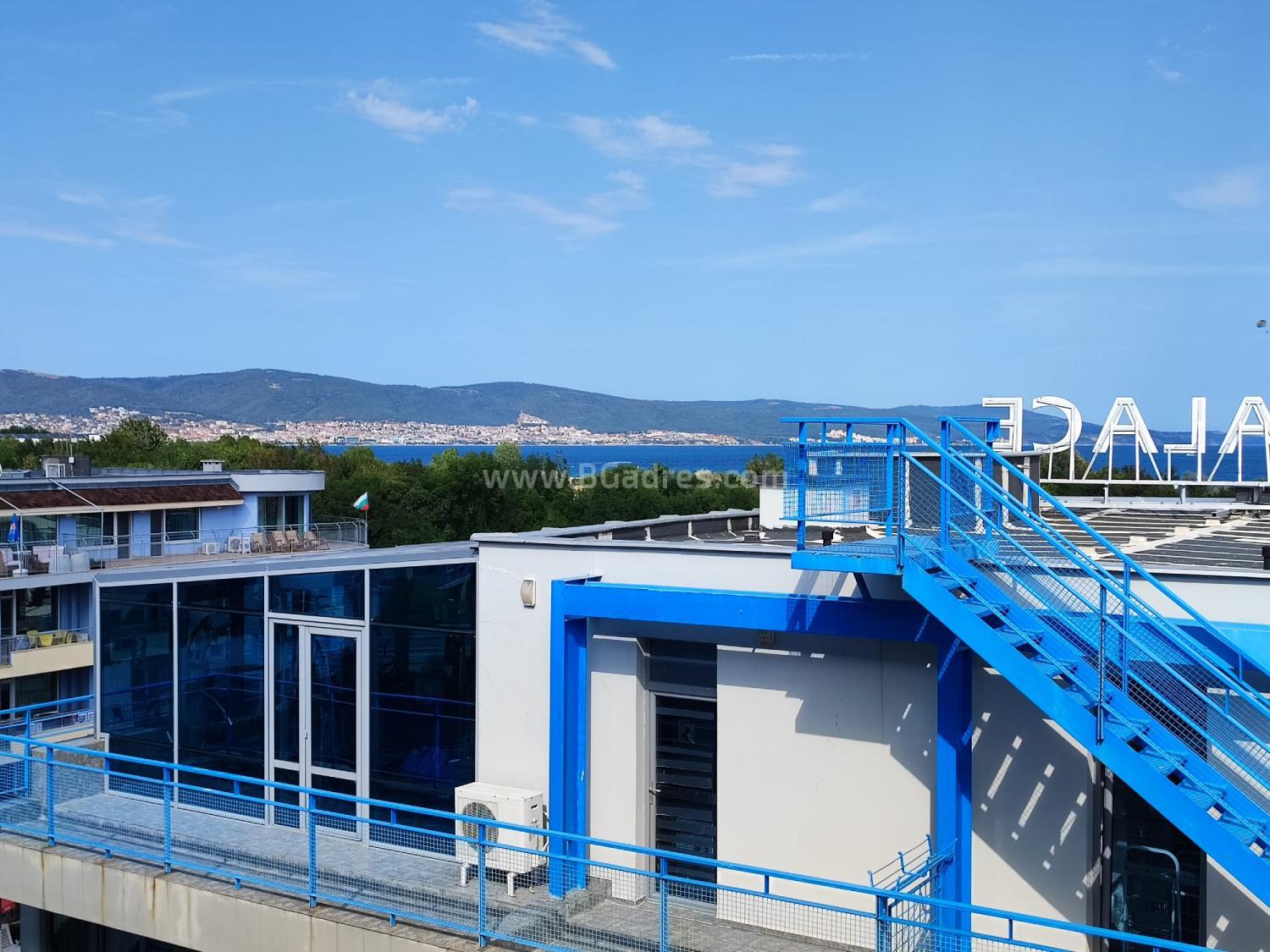 Студия в комплексе Рэйнбоу 1 І №4054