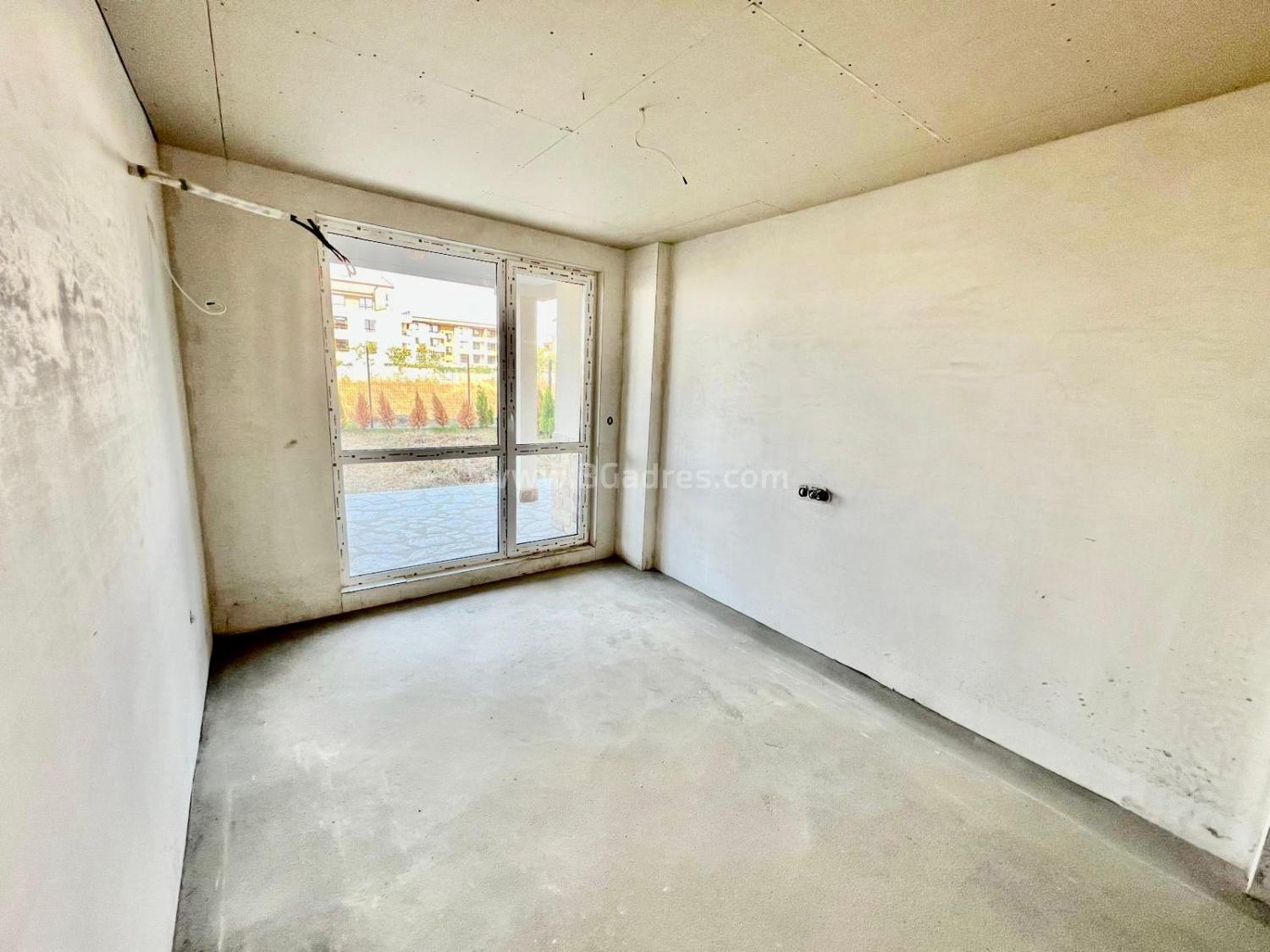  Dreizimmerwohnung mit Garage in Sarafovo І №3873