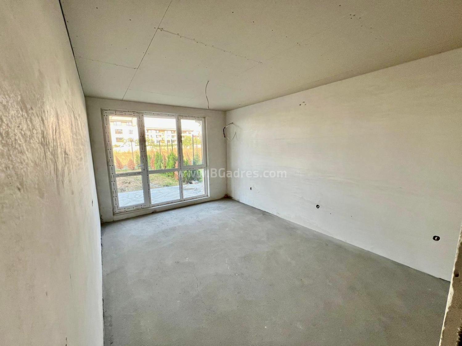  Dreizimmerwohnung mit Garage in Sarafovo І №3873