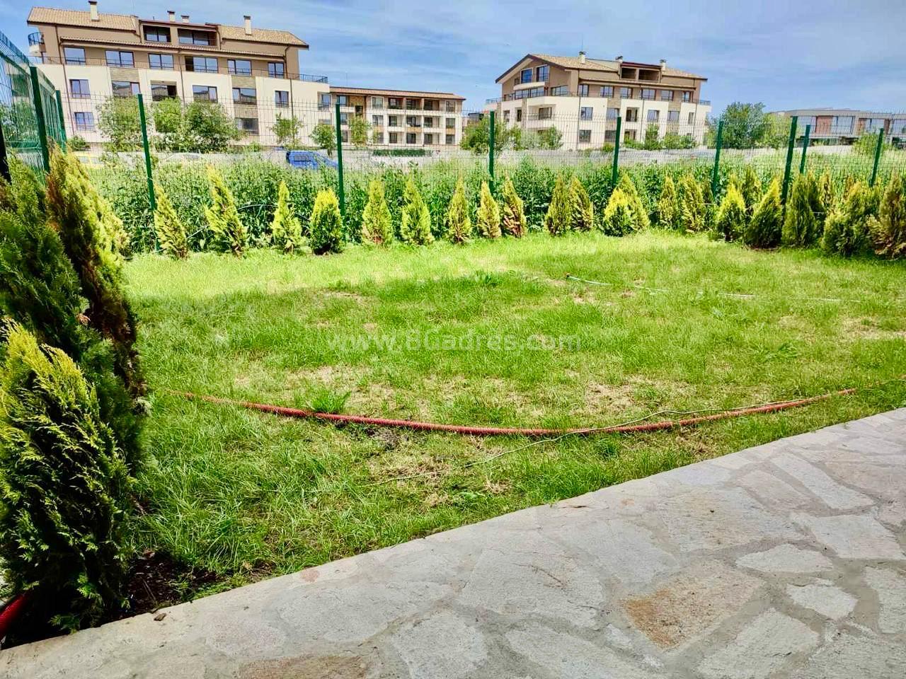  Dreizimmerwohnung mit Garage in Sarafovo І №3873