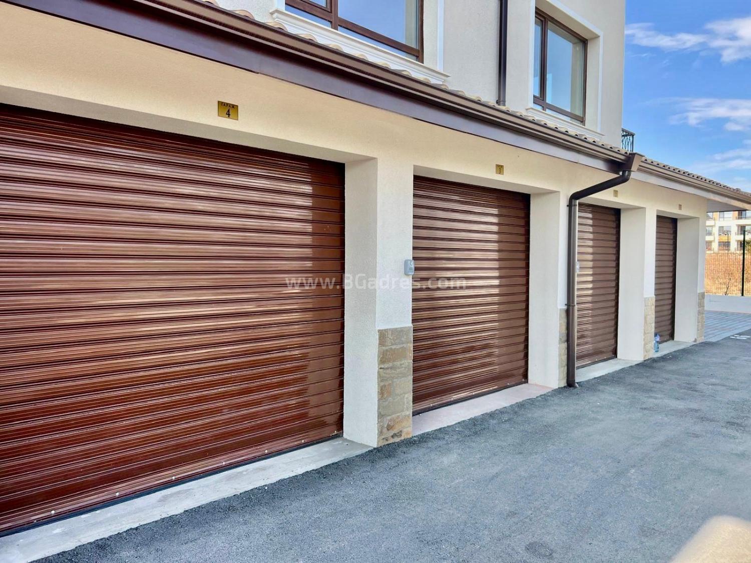  Dreizimmerwohnung mit Garage in Sarafovo І №3873