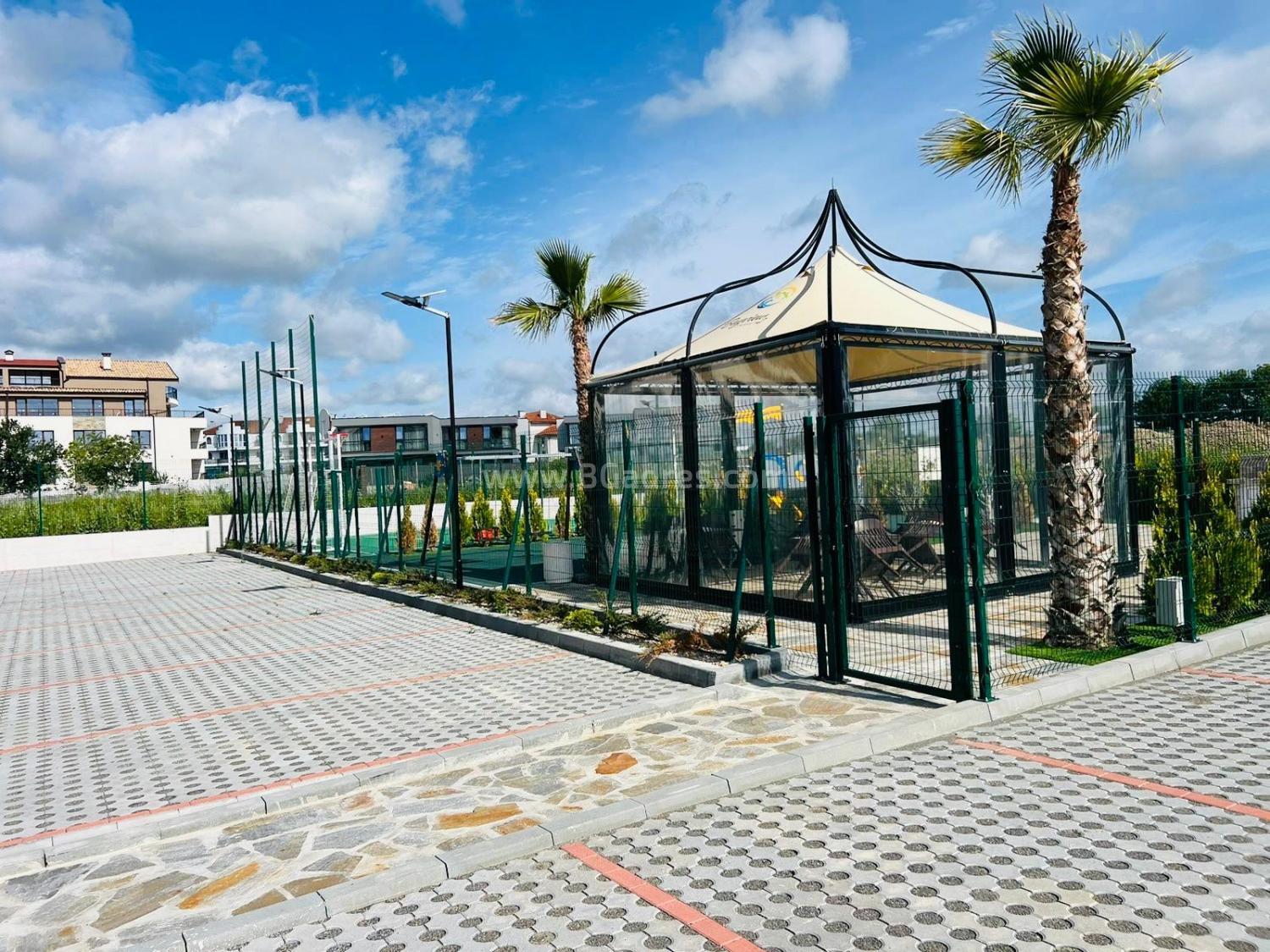  Dreizimmerwohnung mit Garage in Sarafovo І №3873