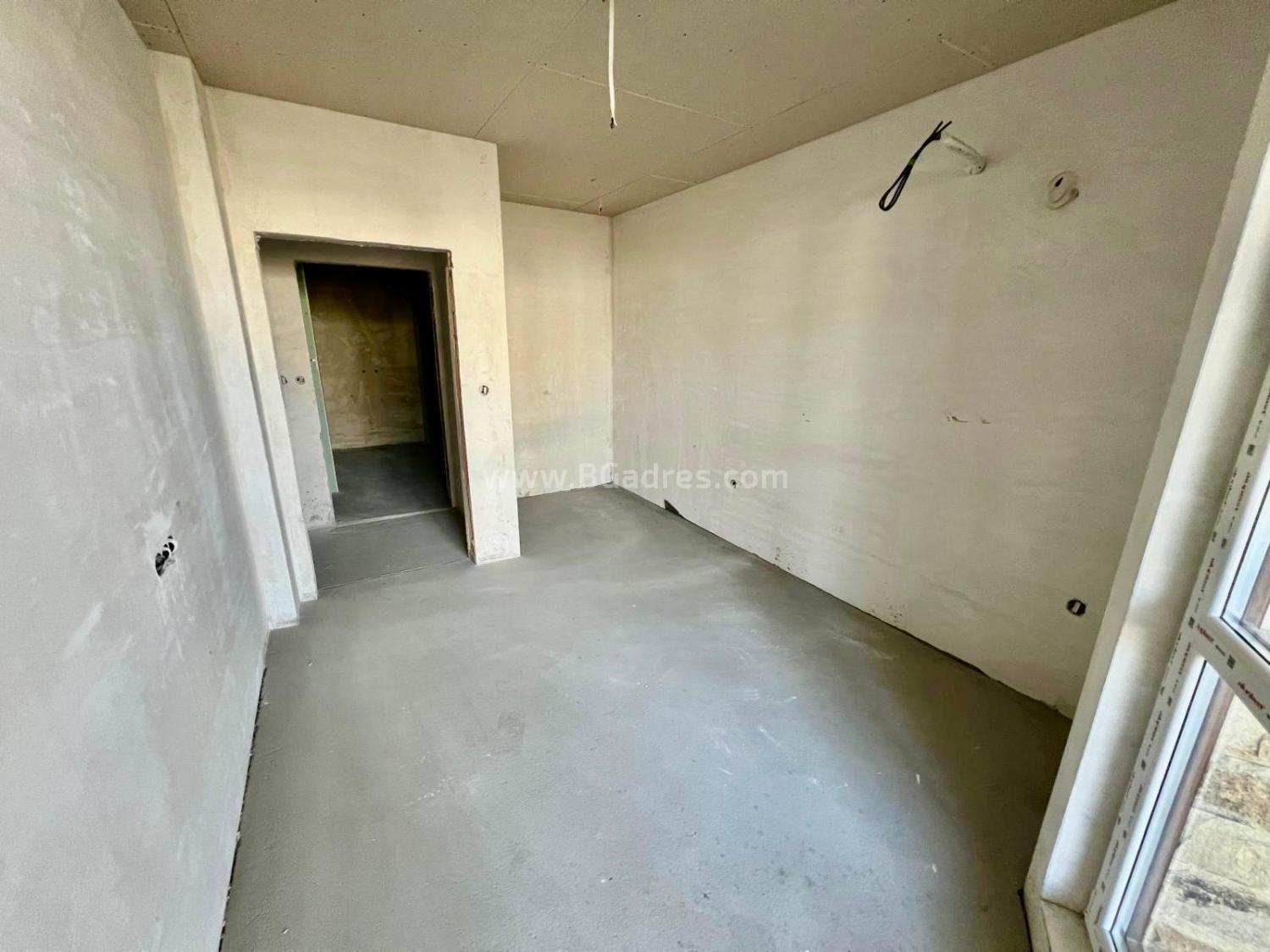  Dreizimmerwohnung mit Garage in Sarafovo І №3873