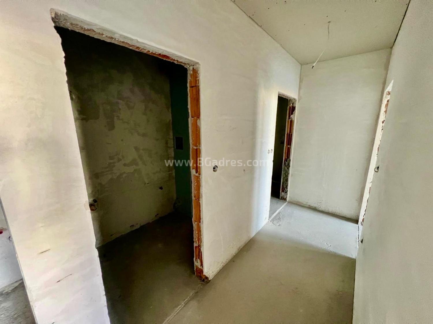  Dreizimmerwohnung mit Garage in Sarafovo І №3873