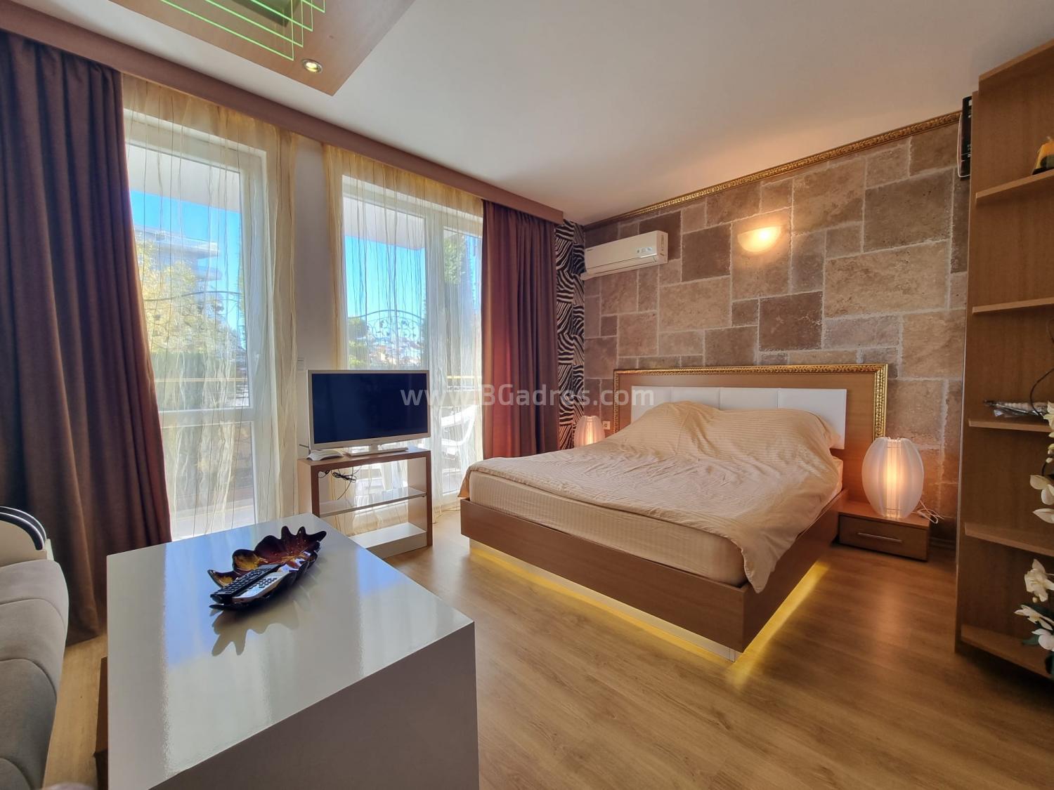 Studio in the Sweet Homes 2 complex І №3939