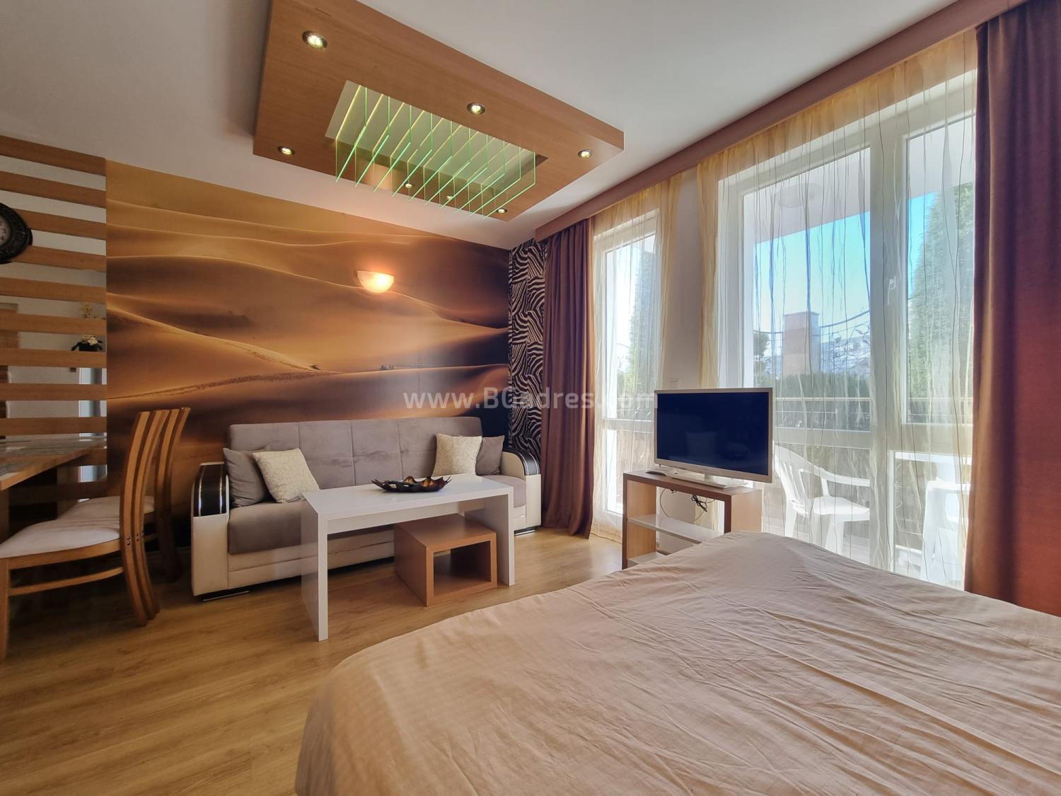 Studio in the Sweet Homes 2 complex І №3939