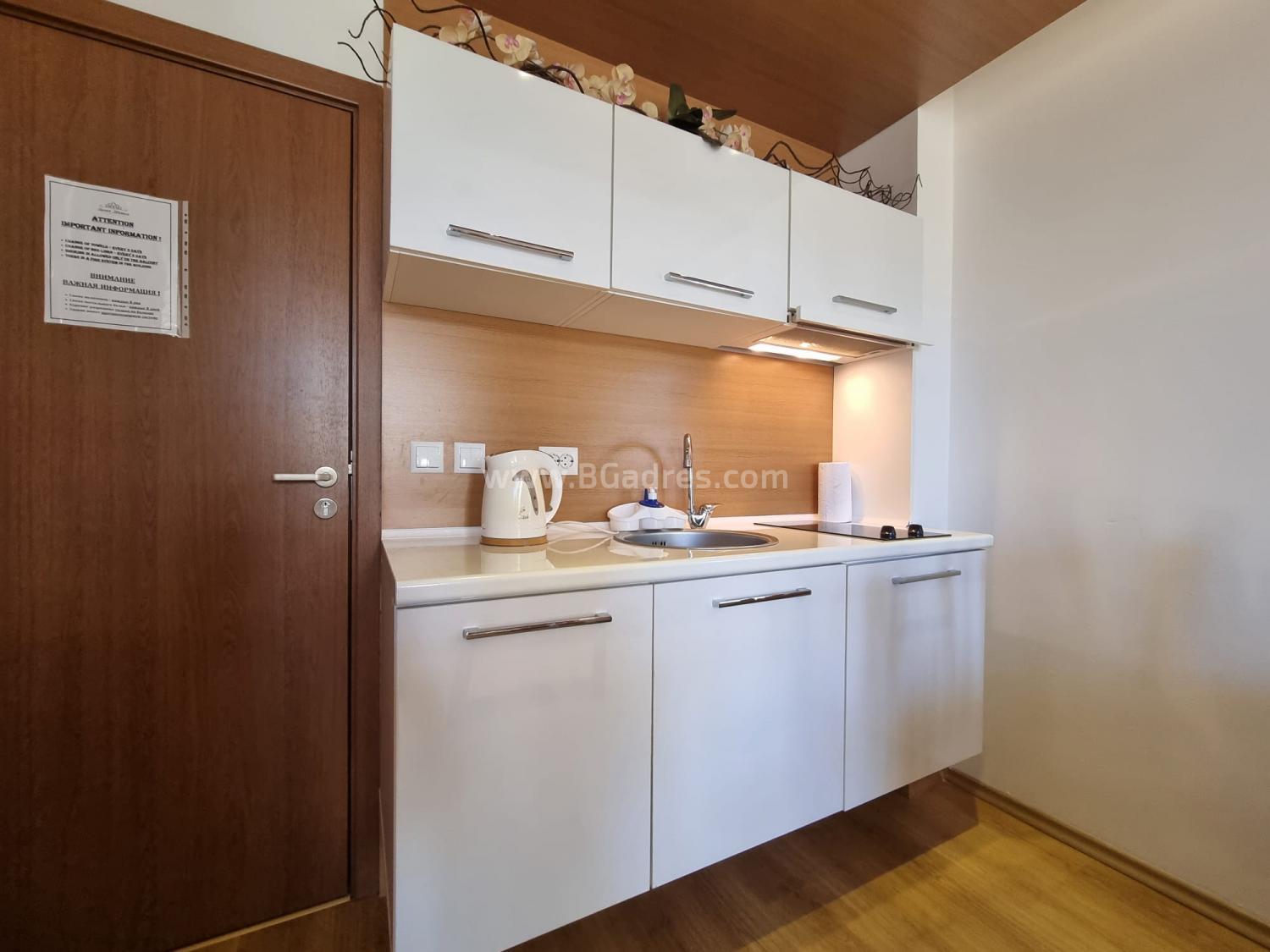 Studio in the Sweet Homes 2 complex І №3939