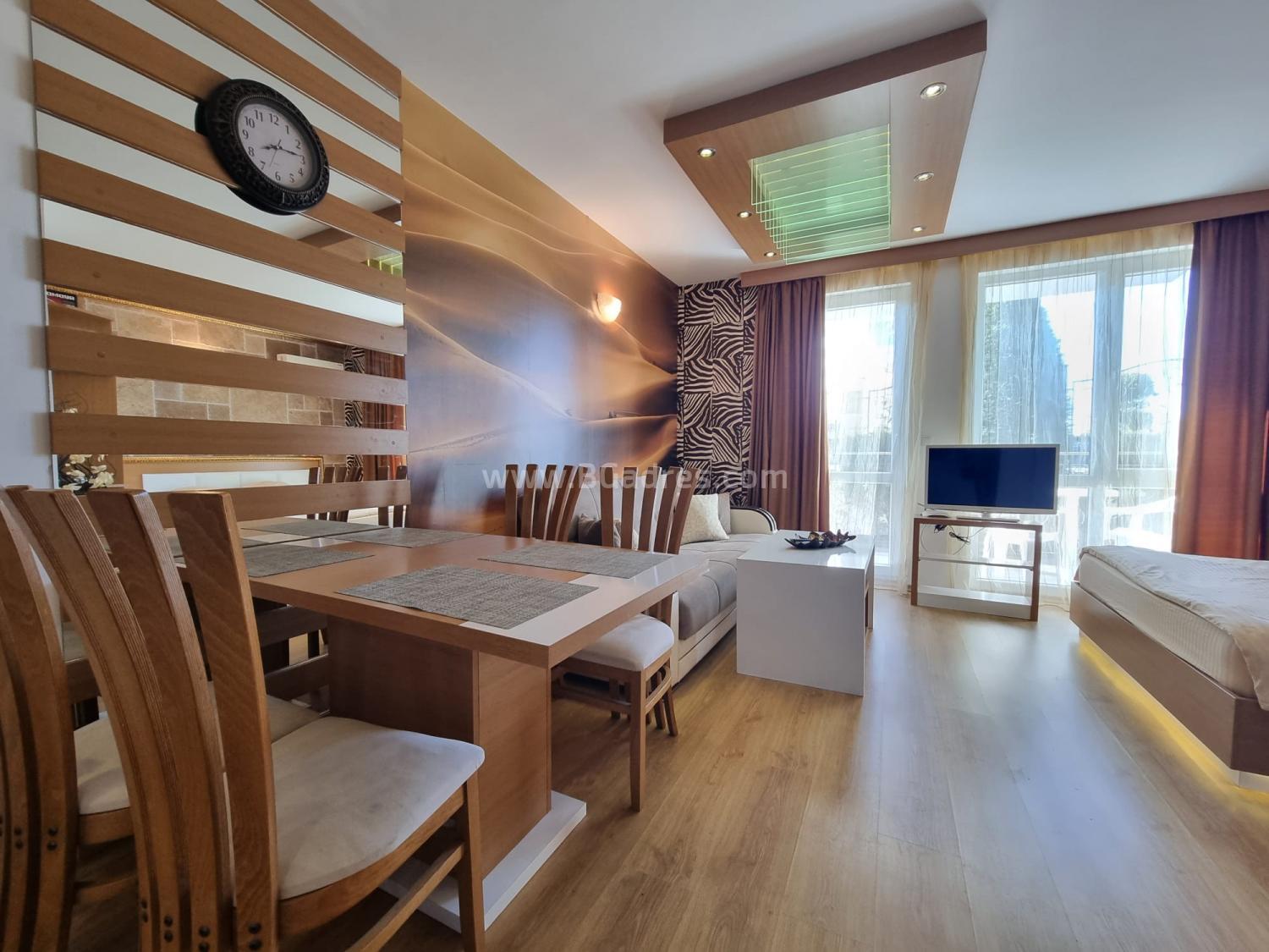 Studio in the Sweet Homes 2 complex І №3939