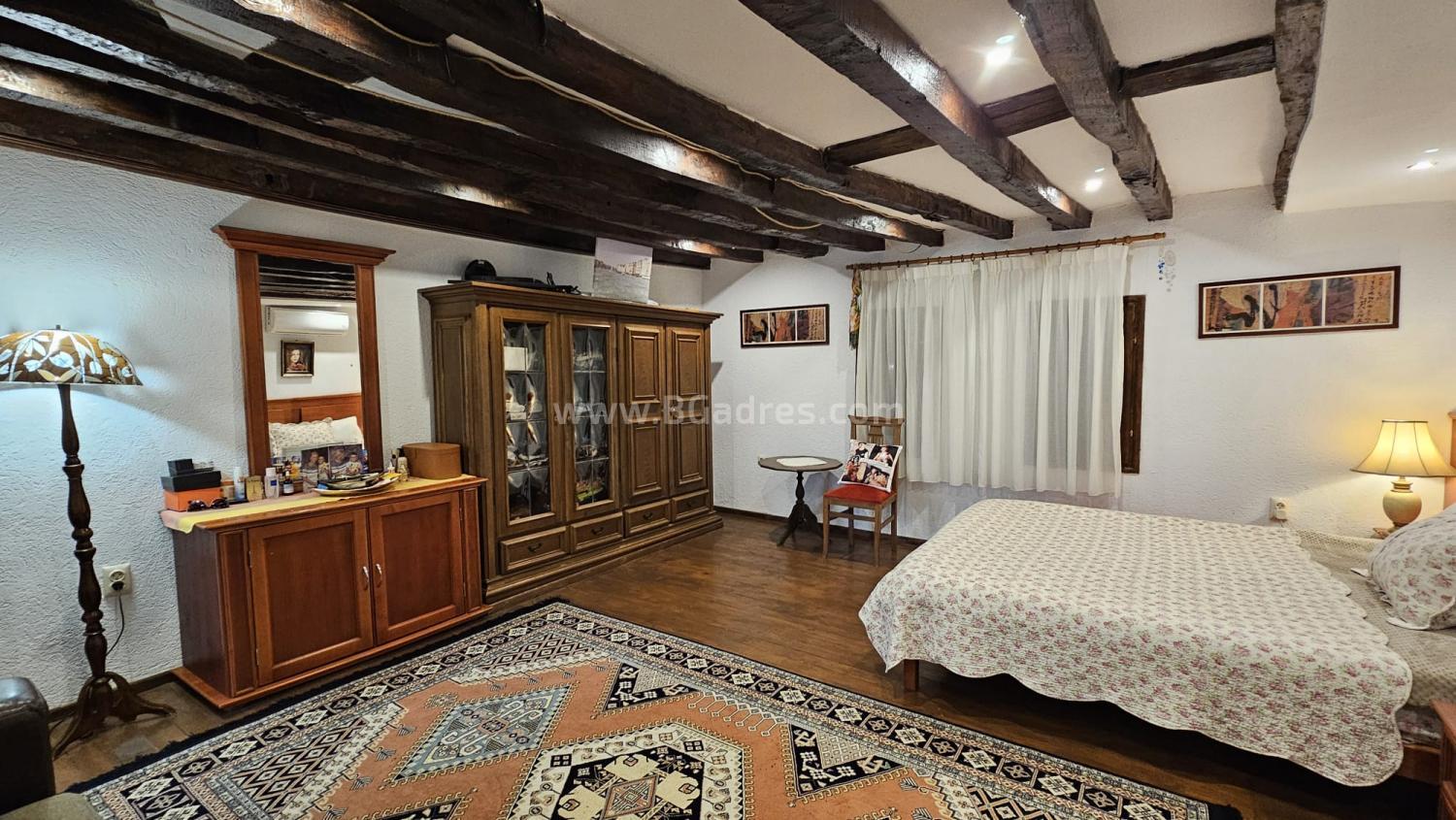 Дом с большим участком в Дюлево І №3927