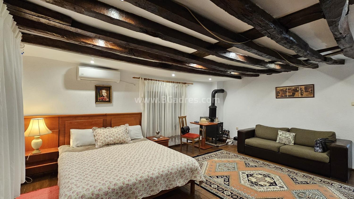 Дом с большим участком в Дюлево І №3927