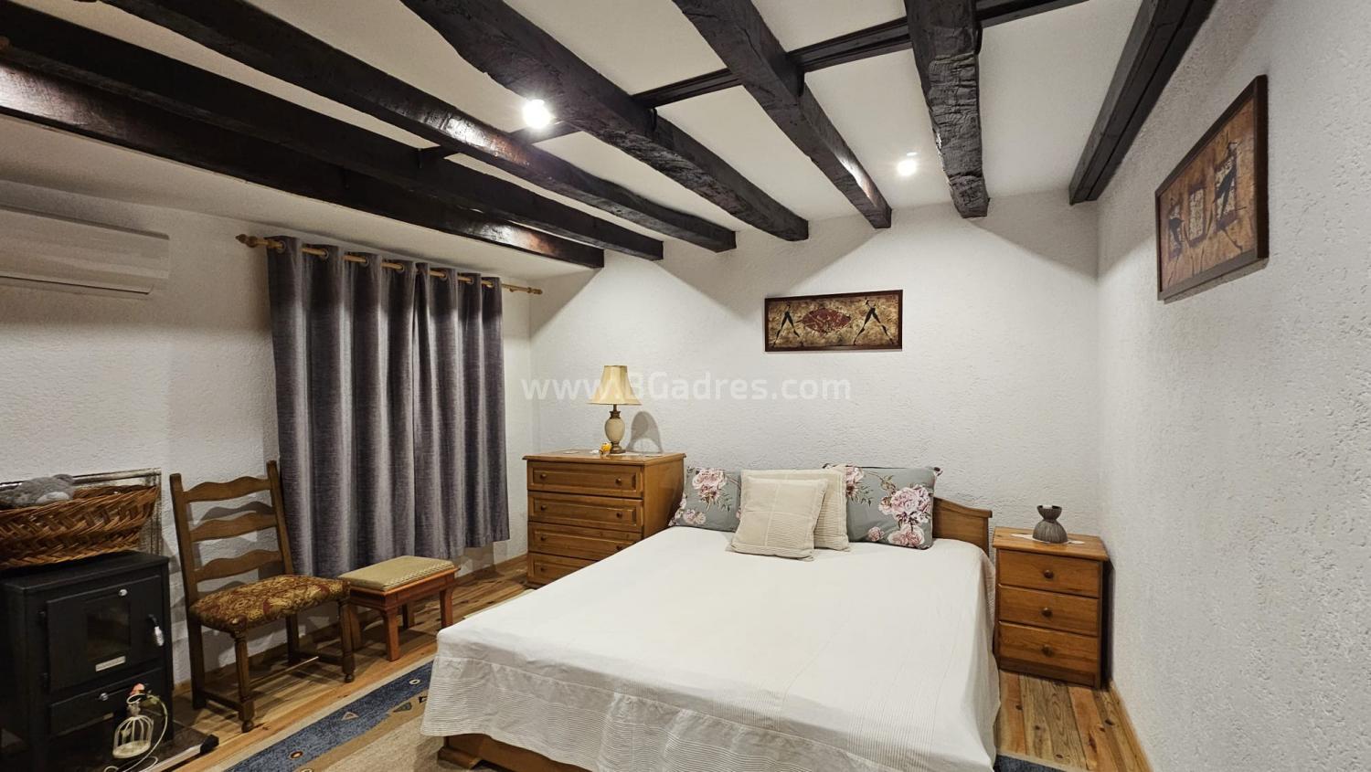 Дом с большим участком в Дюлево І №3927