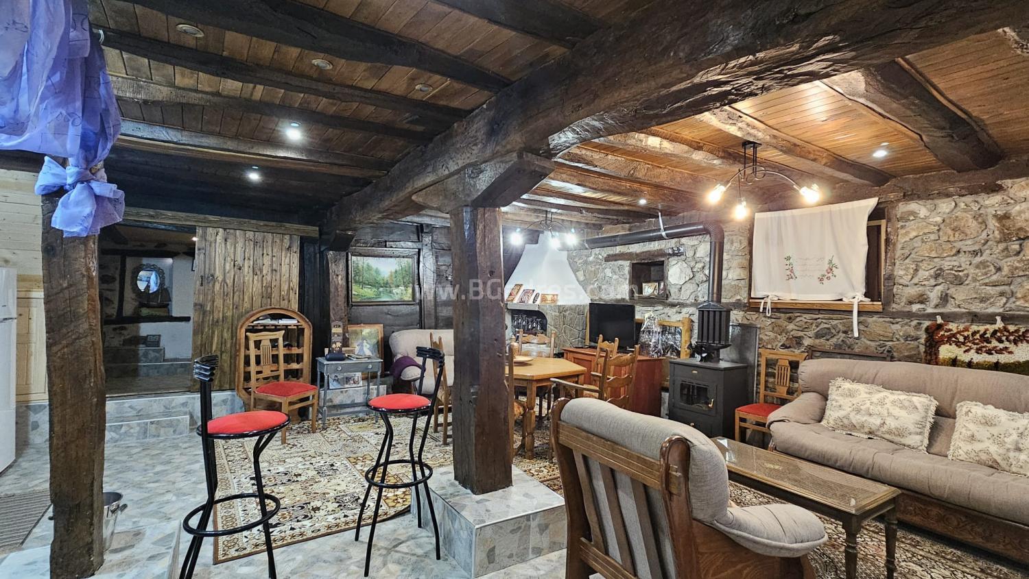 Дом с большим участком в Дюлево І №3927