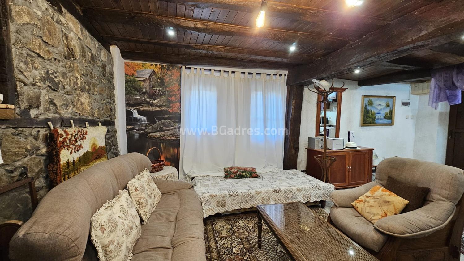 Дом с большим участком в Дюлево І №3927