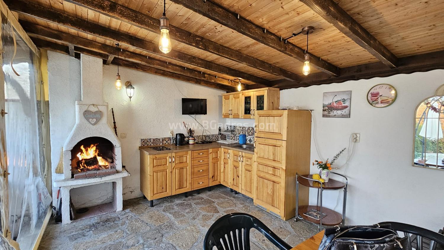 Дом с большим участком в Дюлево І №3927