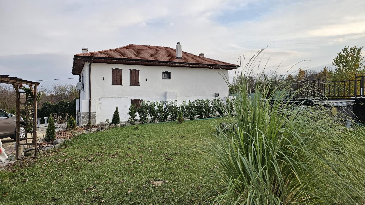 Дом с большим участком в Дюлево І №3927