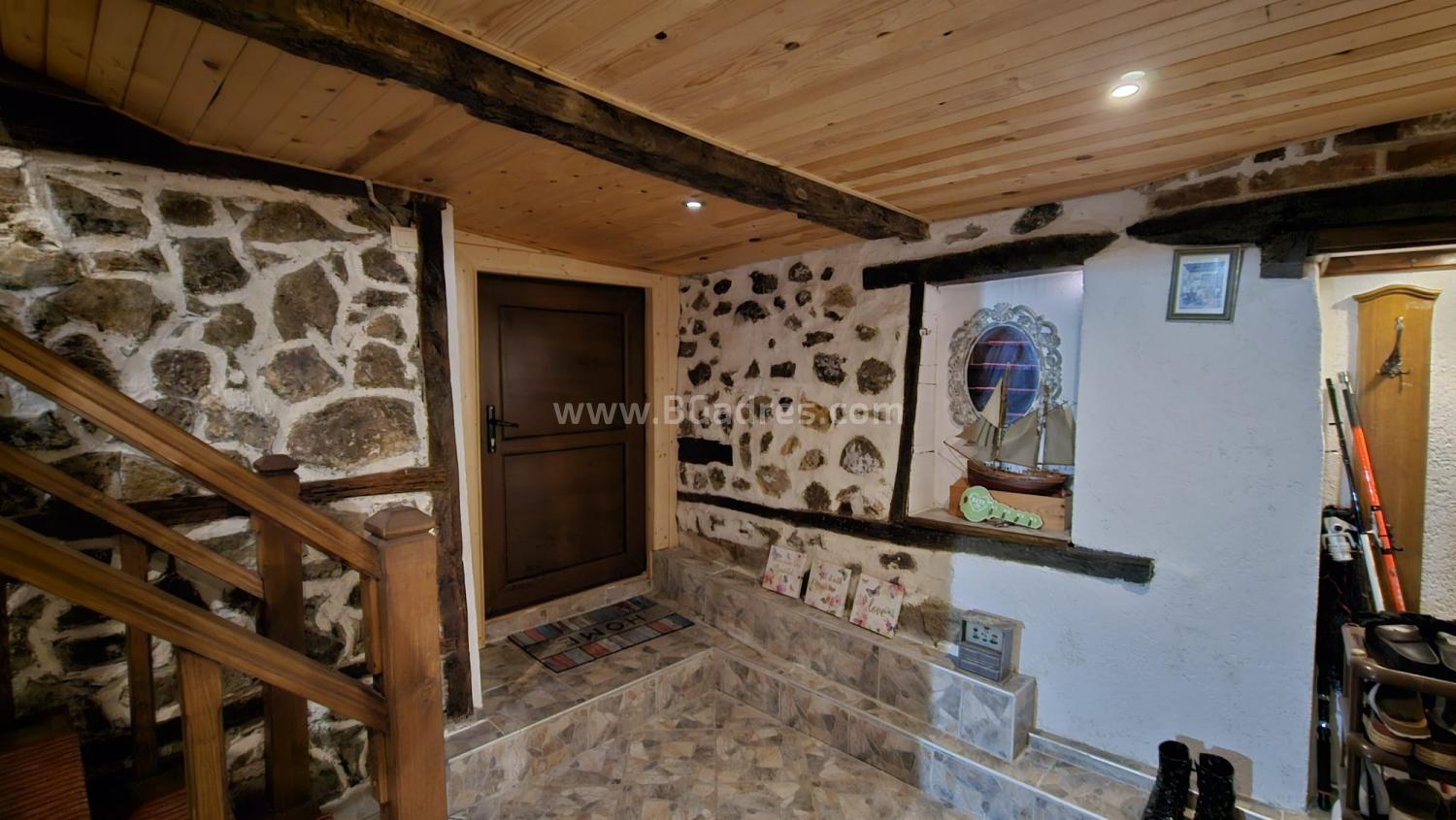 Дом с большим участком в Дюлево І №3927