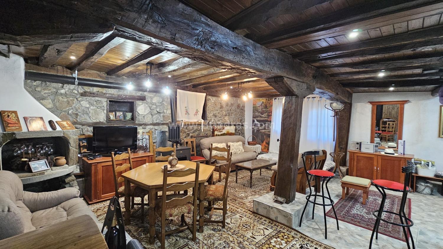 Дом с большим участком в Дюлево І №3927