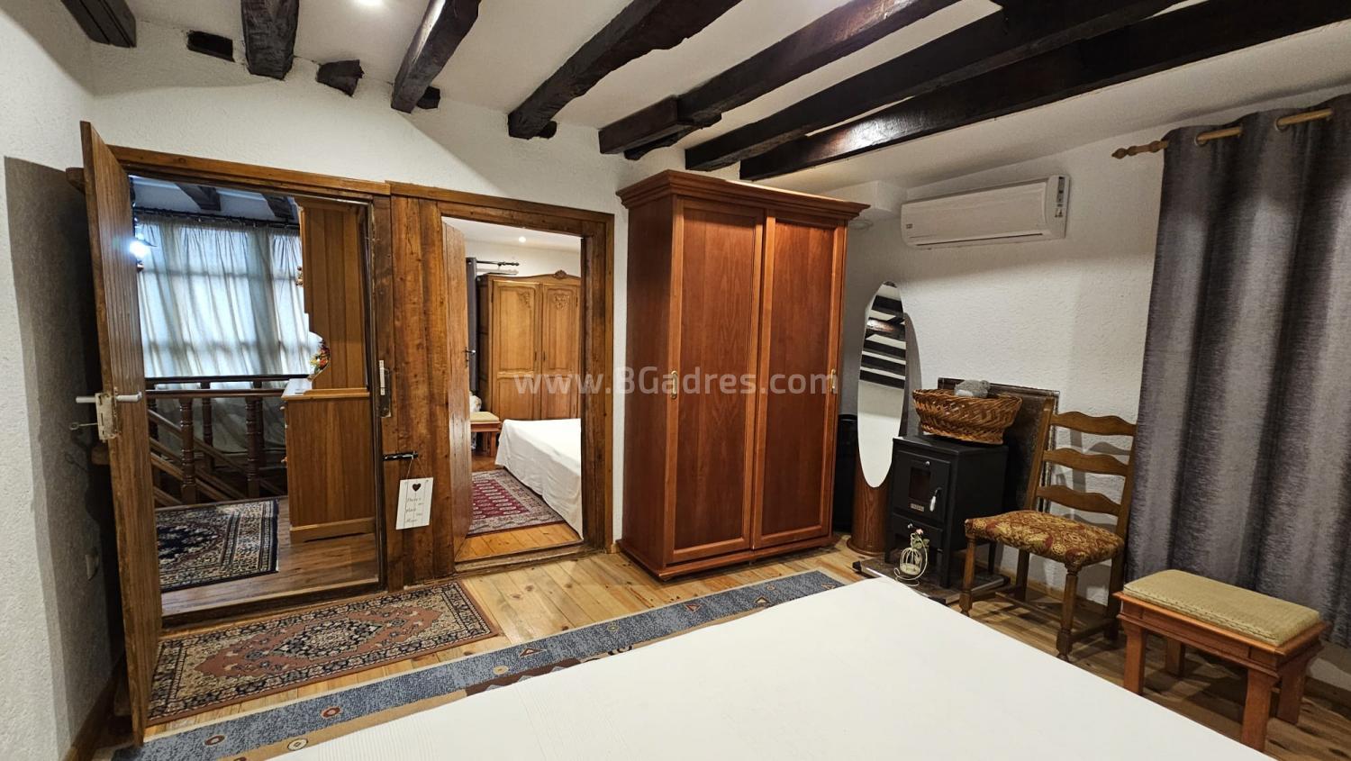 Дом с большим участком в Дюлево І №3927