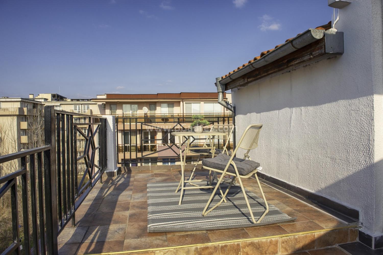 Newly furnished apartment on the seaside І №4068