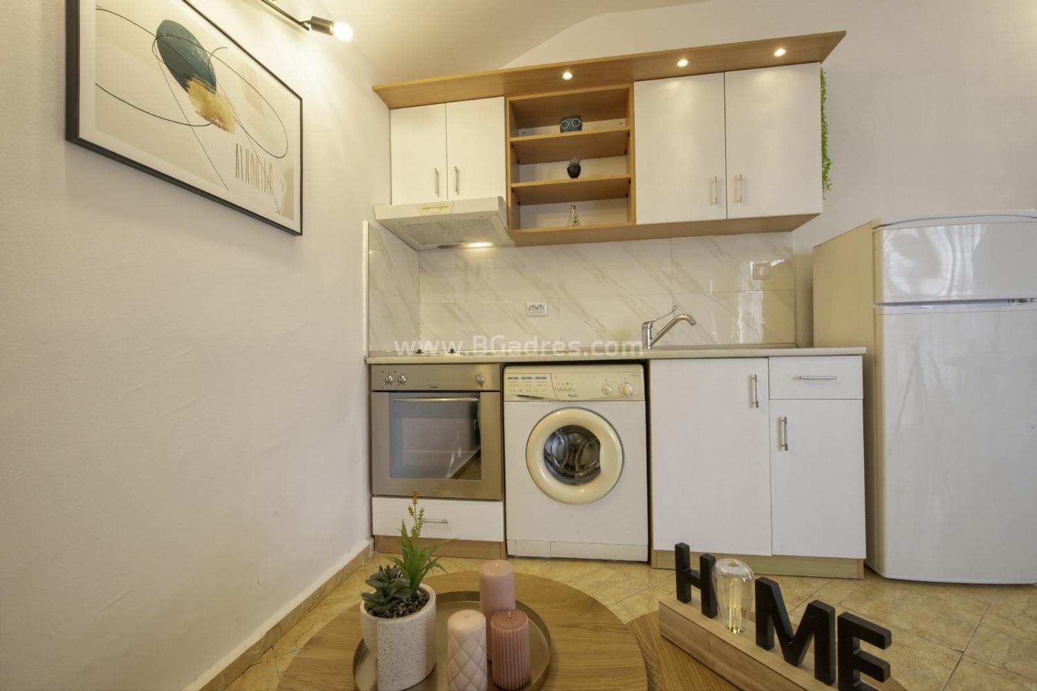 Newly furnished apartment on the seaside І №4068