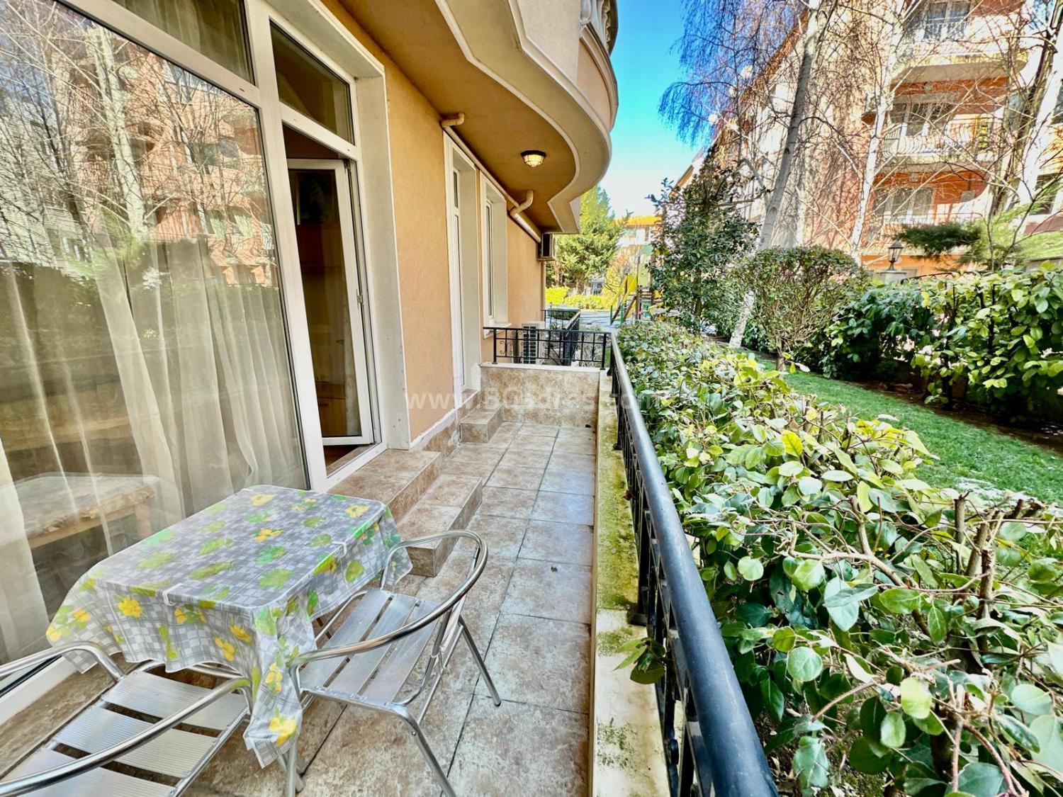 Квартира в комплексе Мелия 5 І №4111