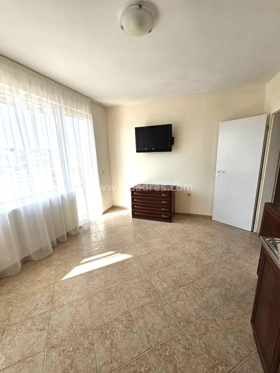 Студия в жилом доме в Несебре І №4257