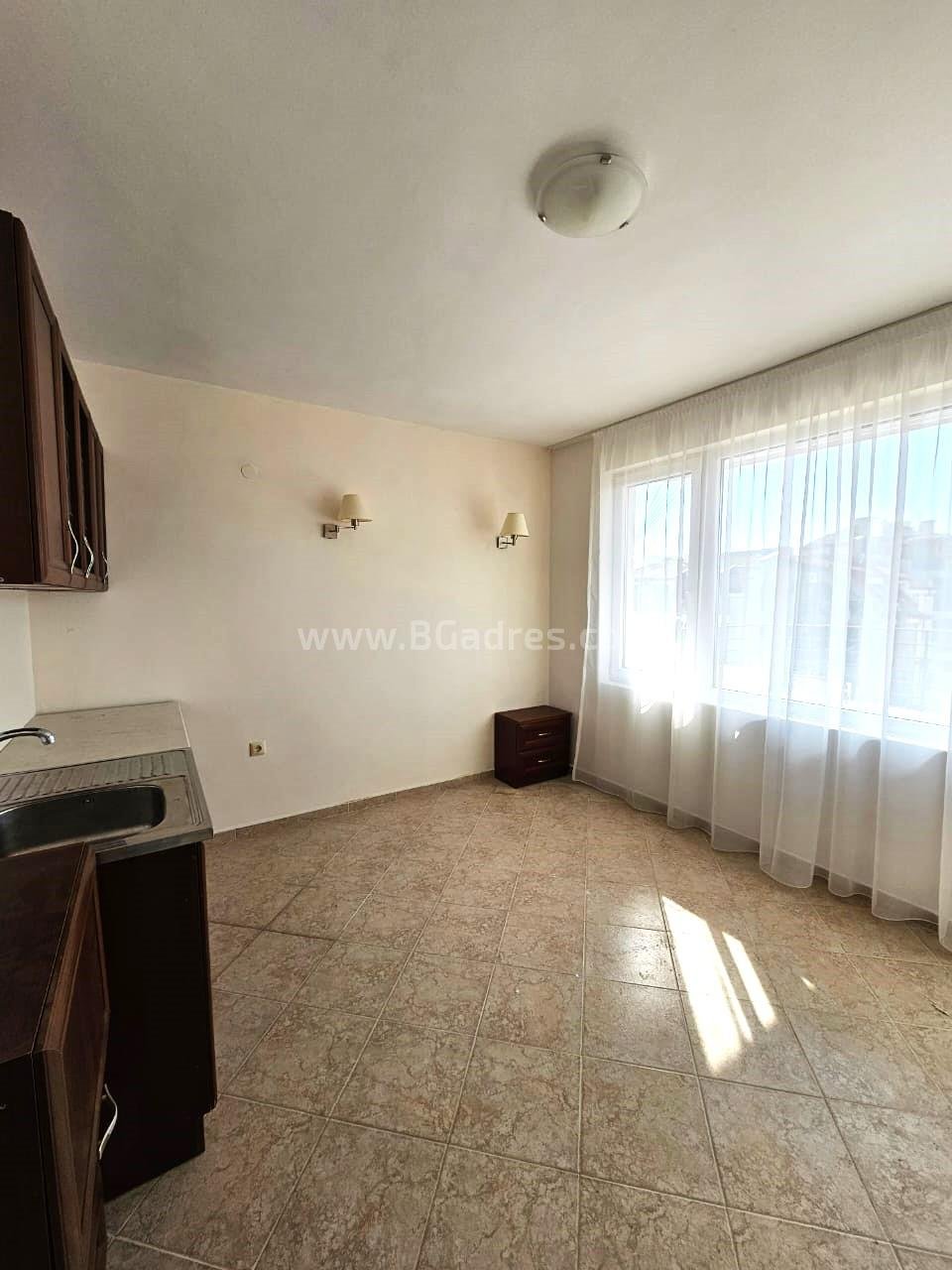 Студия в жилом доме в Несебре І №4257