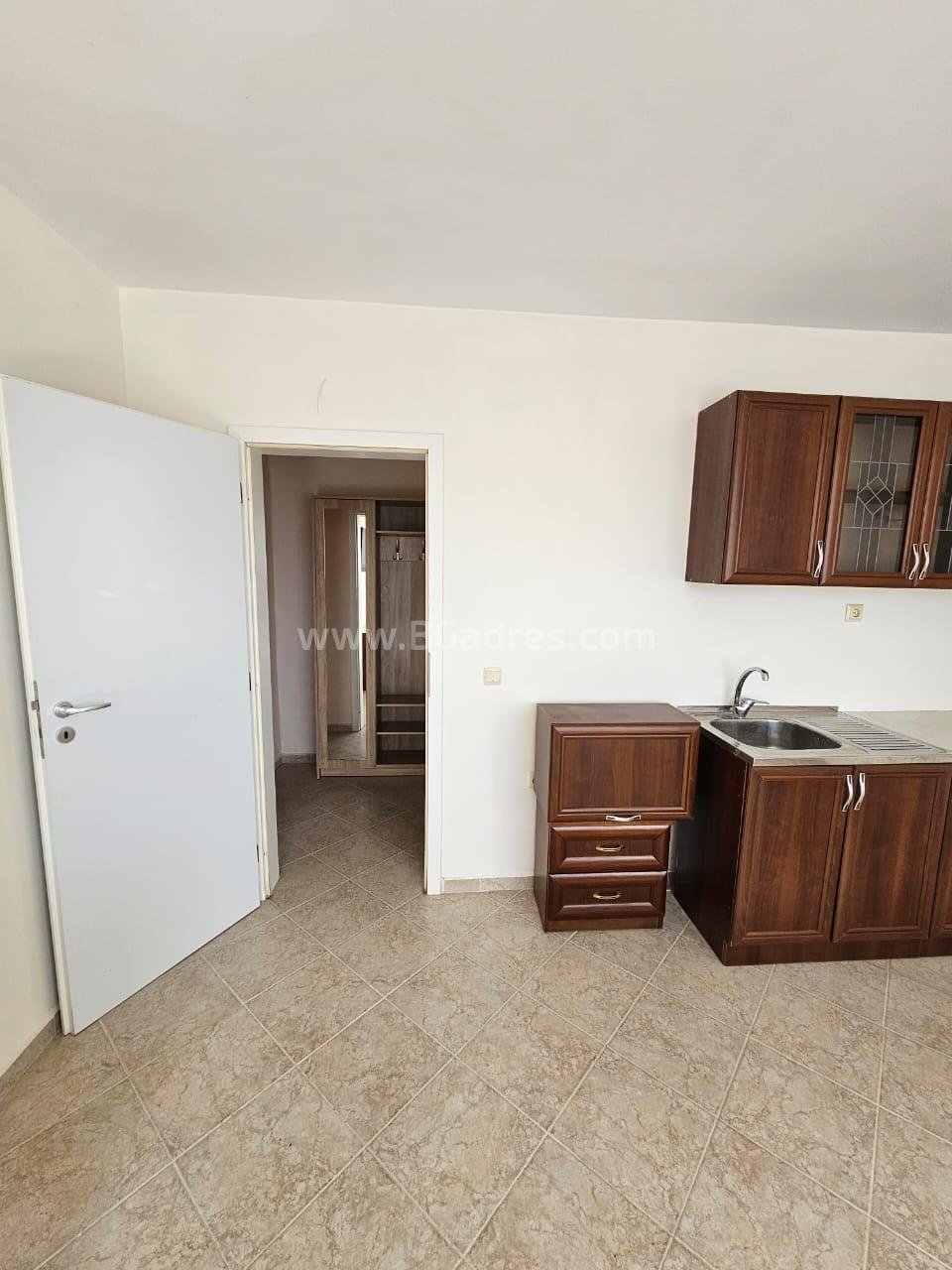 Студия в жилом доме в Несебре І №4257