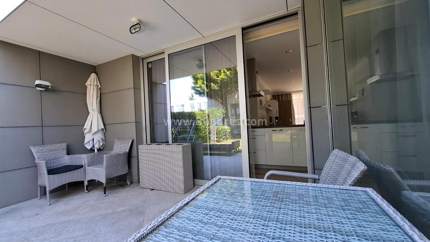 Таунхаус на 100 м от плажа в Сарафово І №4263