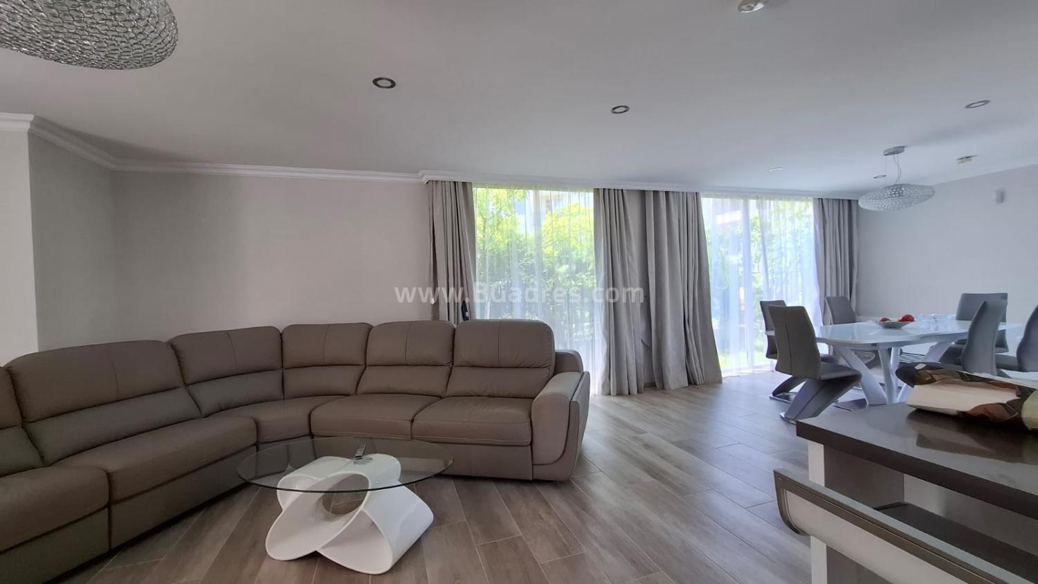 Таунхаус на 100 м от плажа в Сарафово І №4263