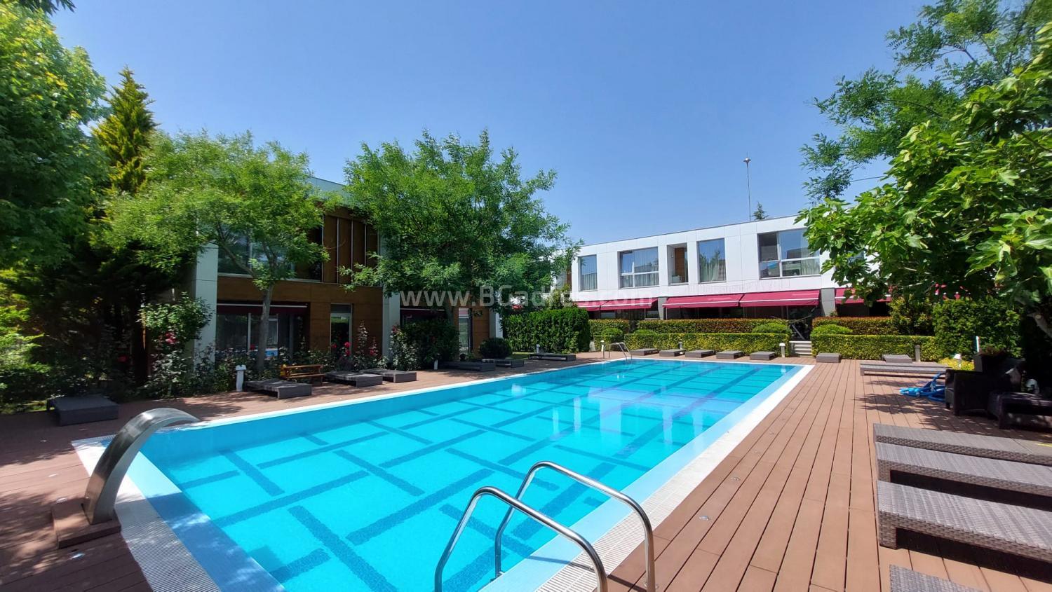 Таунхаус на 100 м от плажа в Сарафово І №4263