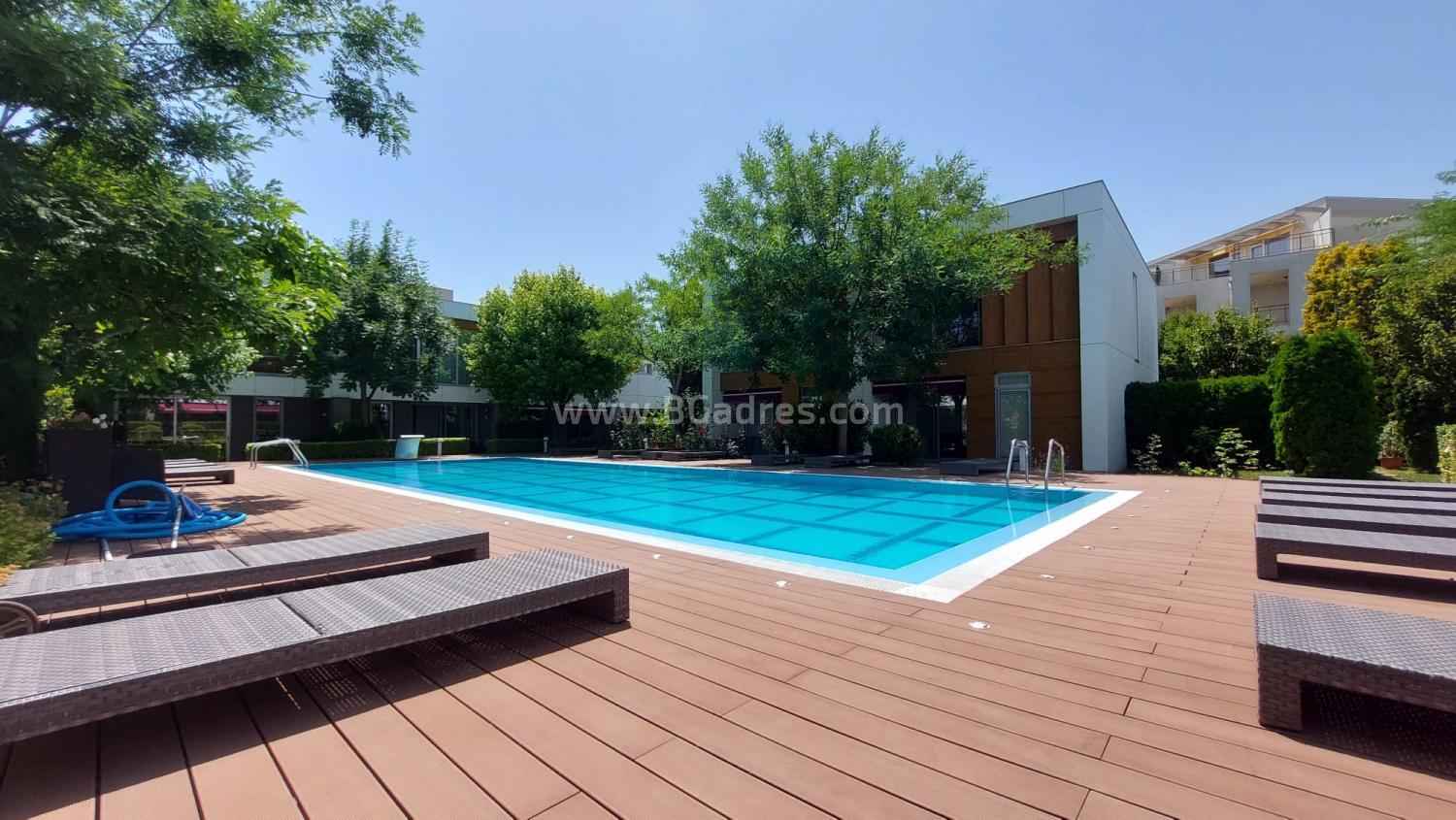 Таунхаус на 100 м от плажа в Сарафово І №4263