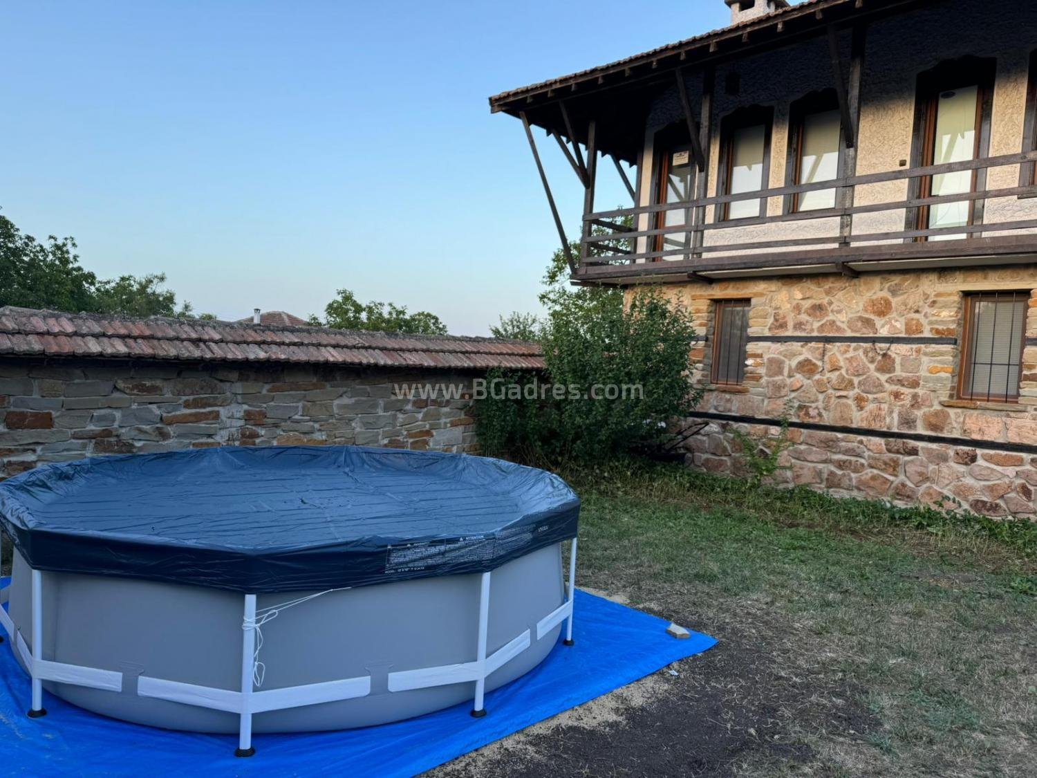 Haus im Dorf Bata І №4613