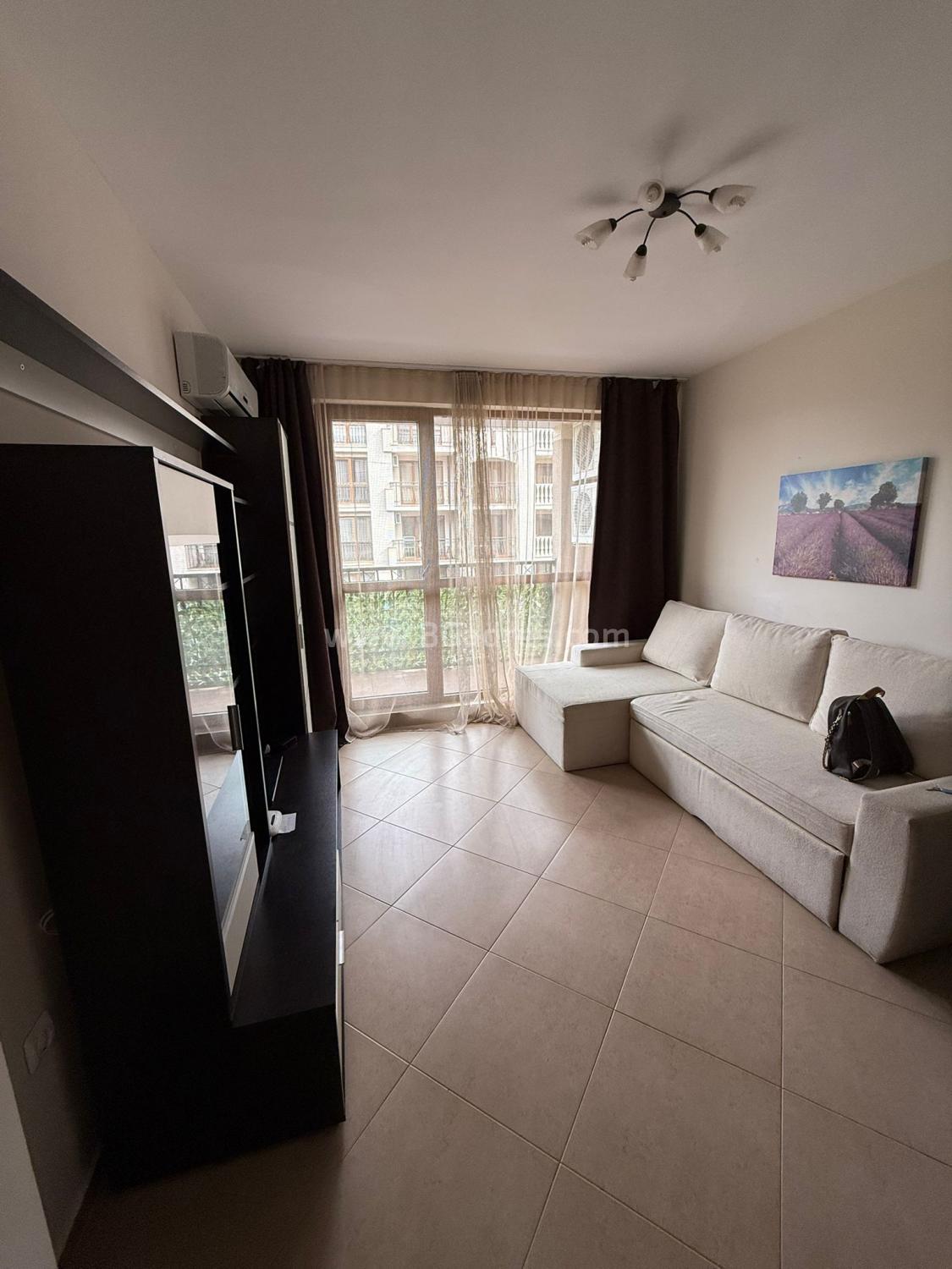 Квартира в комплексе Каскадас І №4453