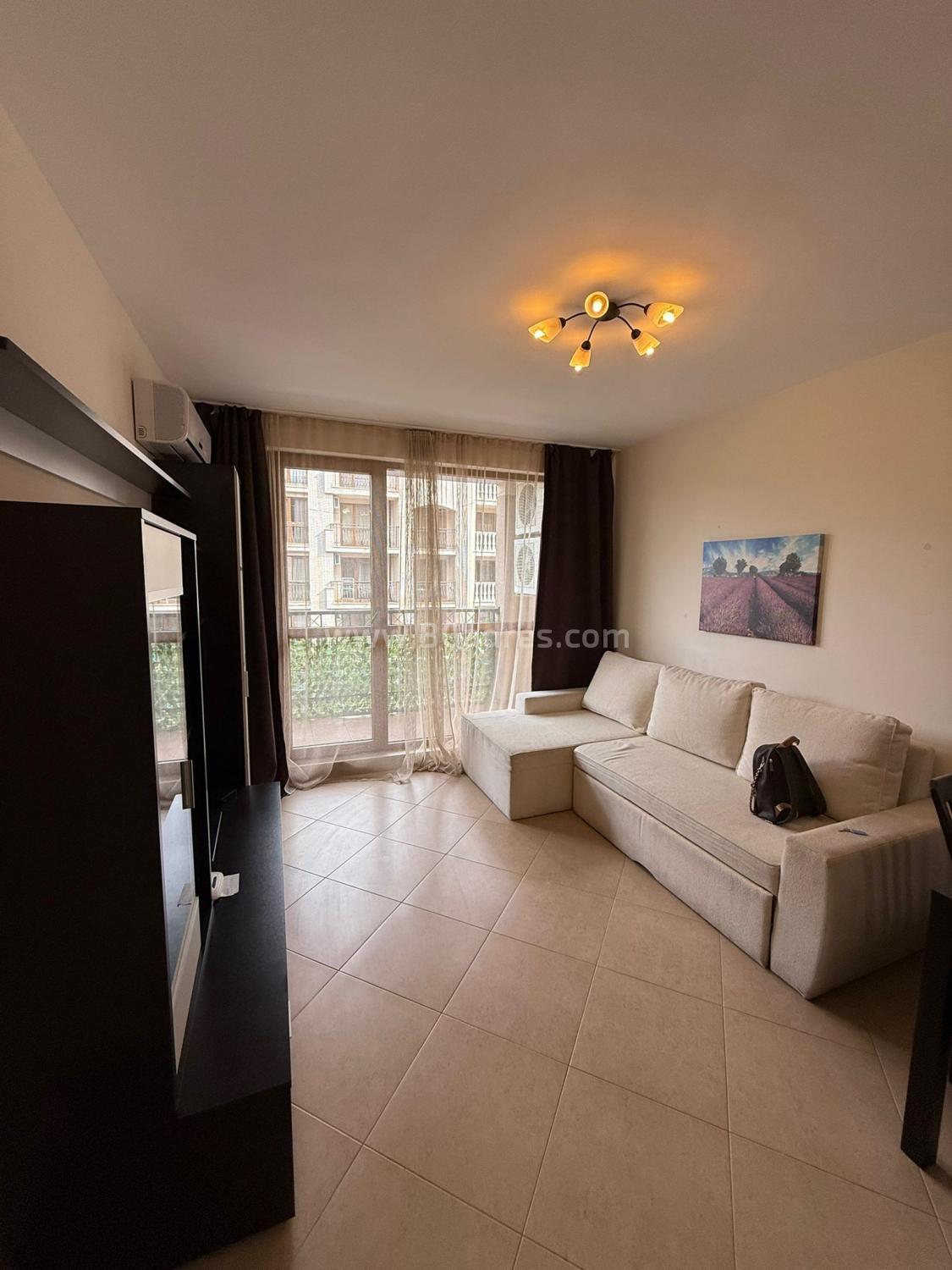 Квартира в комплексе Каскадас І №4453