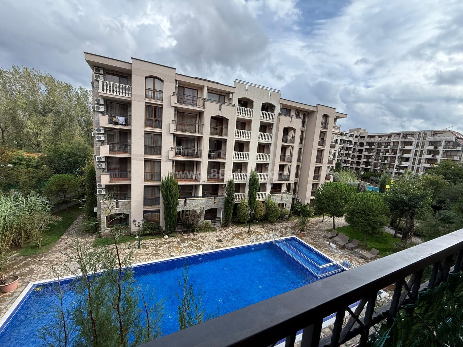 Квартира в комплексе Каскадас І №4453