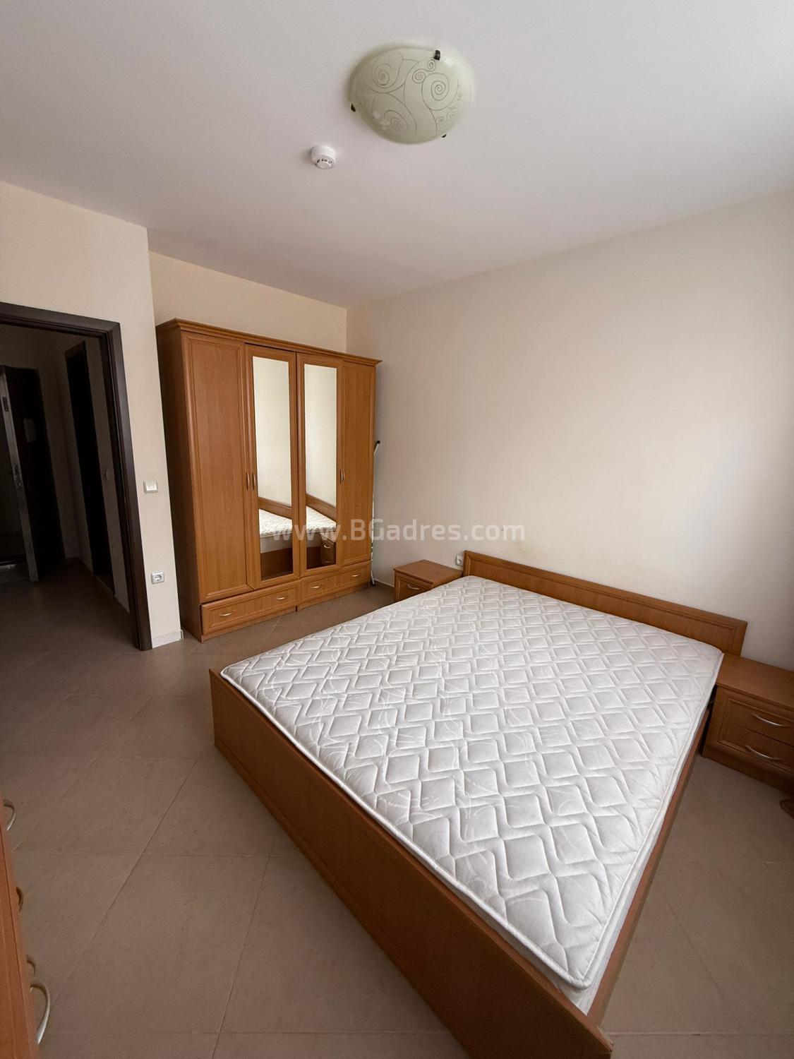 Квартира в комплексе Каскадас І №4453