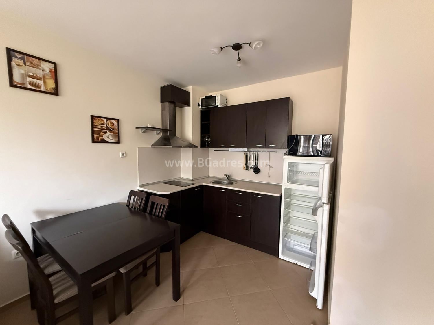 Квартира в комплексе Каскадас І №4453