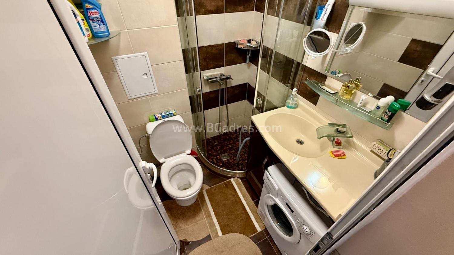 Sea view studio in Sveti Vlas І №4696