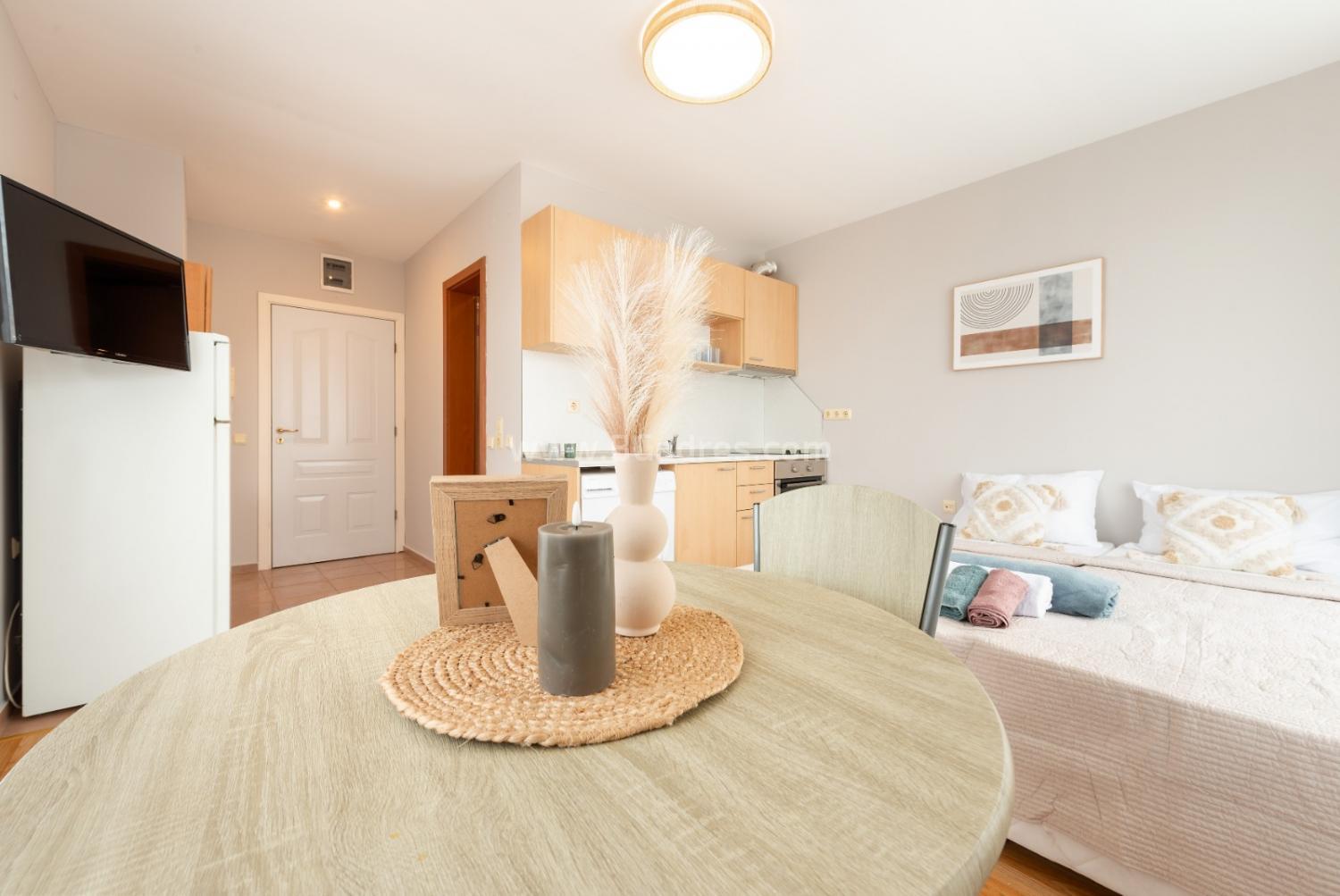 Studio in the Nessebar Fort Club complex І №4551