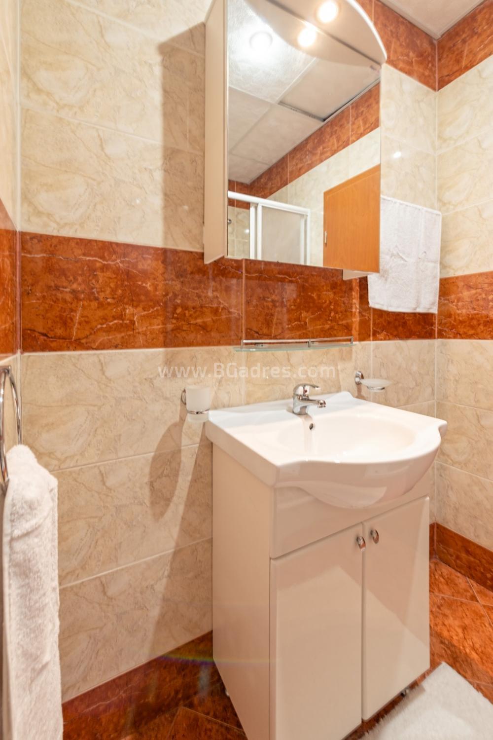 Studio in the Nessebar Fort Club complex І №4551