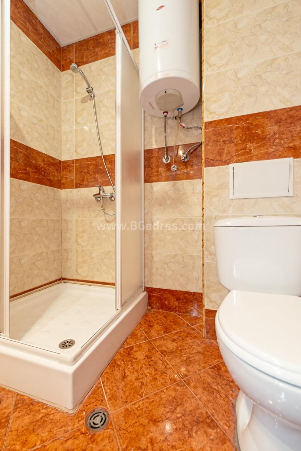 Studio in the Nessebar Fort Club complex І №4551