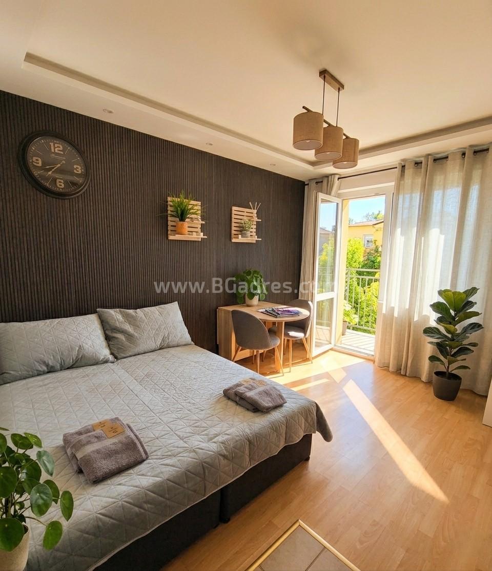 Studio in the Nessebar Fort Club complex І №4781