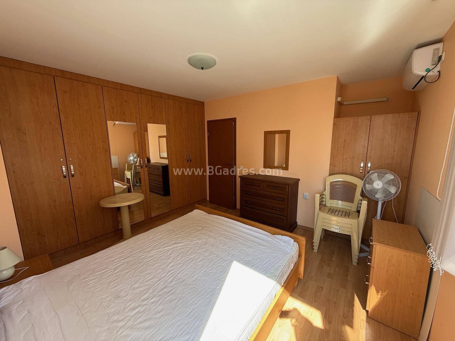 Wohnung in der Anlage Holiday Fort Club І №4132