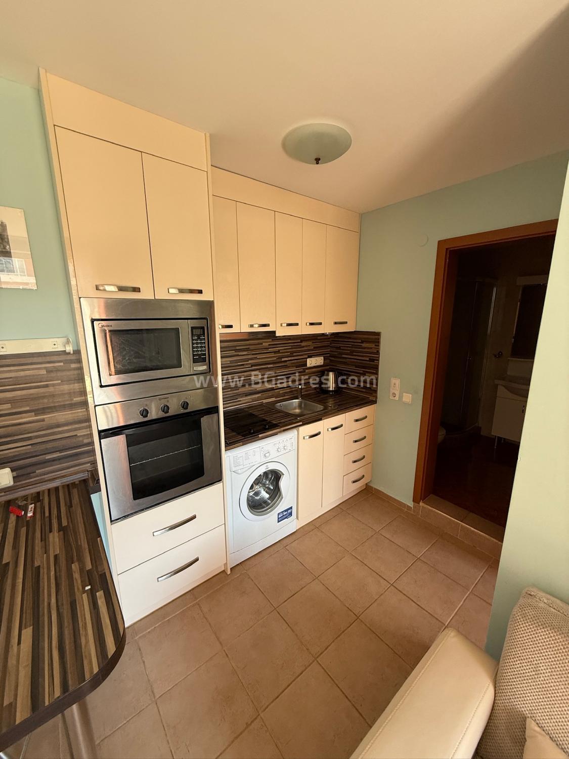 Wohnung in der Anlage Holiday Fort Club І №4132