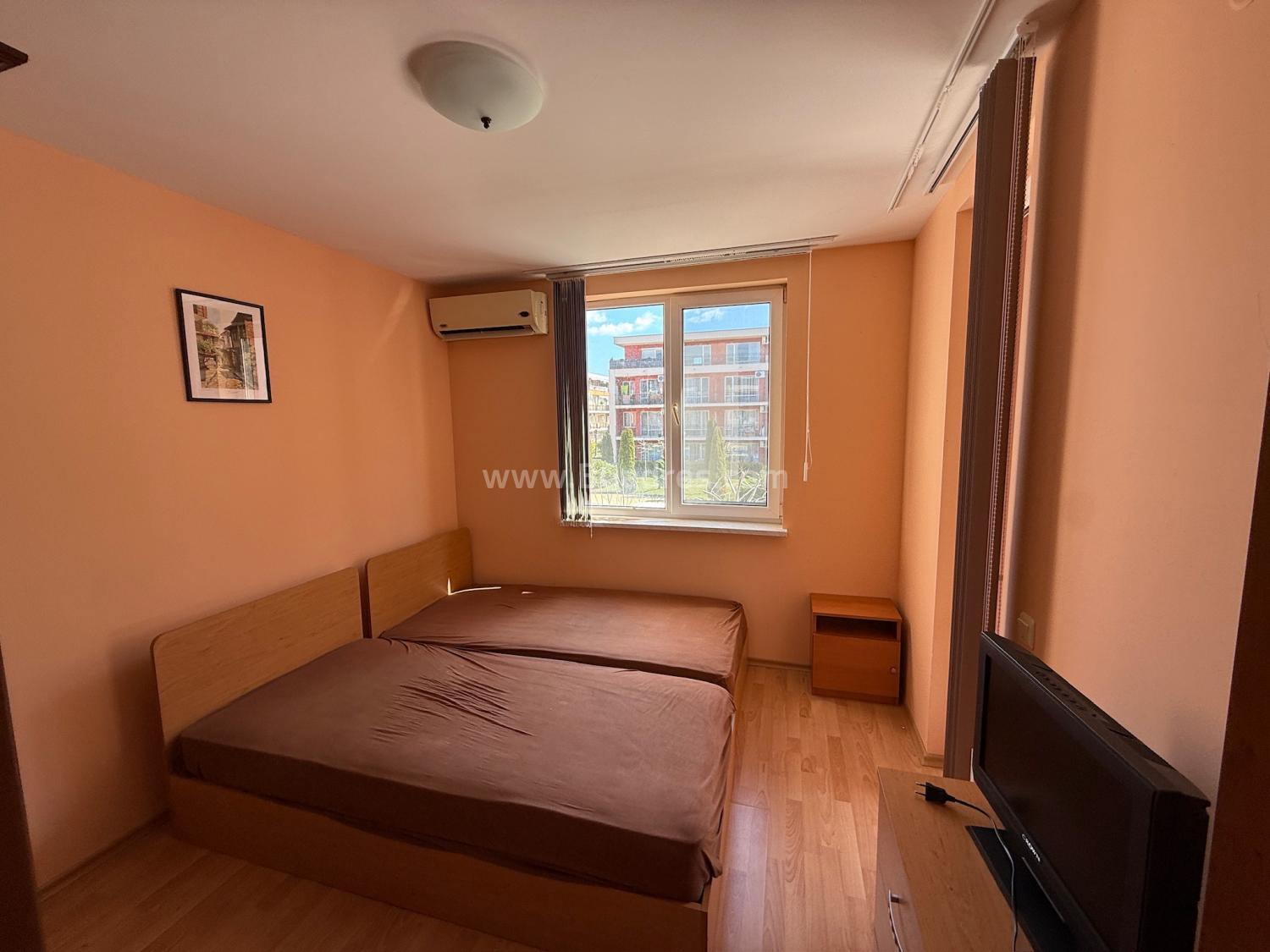 Wohnung in der Anlage Holiday Fort Club І №4132