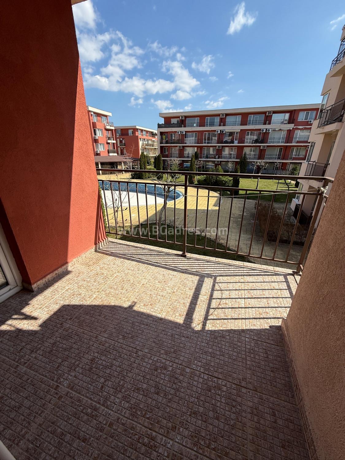 Wohnung in der Anlage Holiday Fort Club І №4132