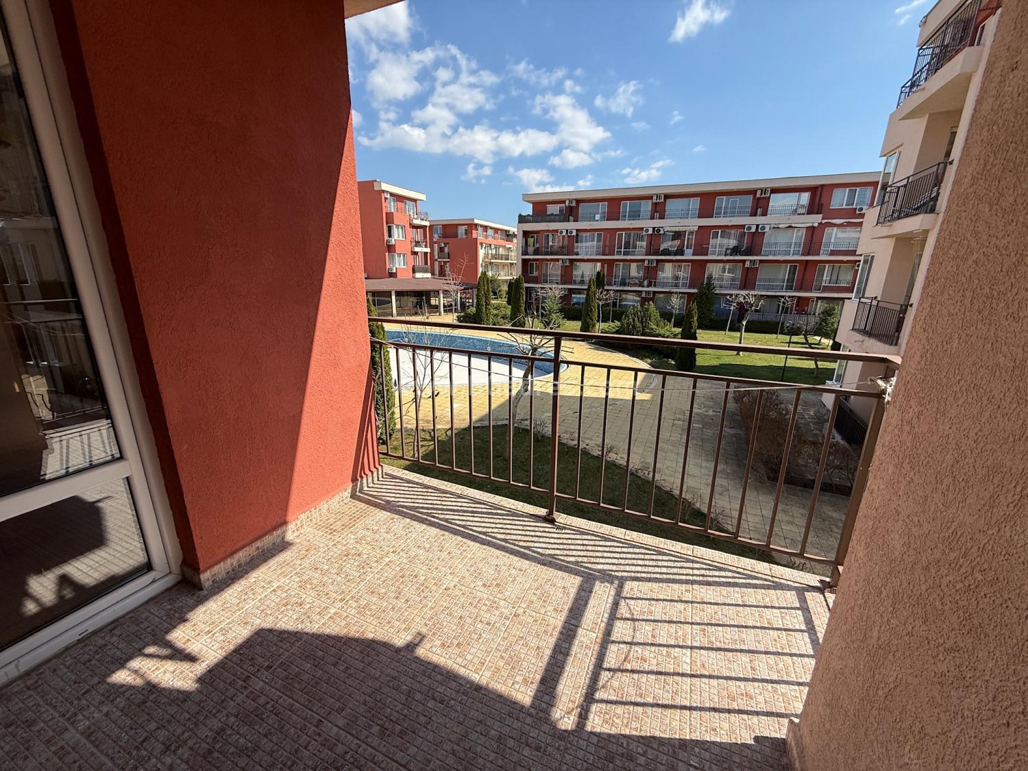 Wohnung in der Anlage Holiday Fort Club І №4132