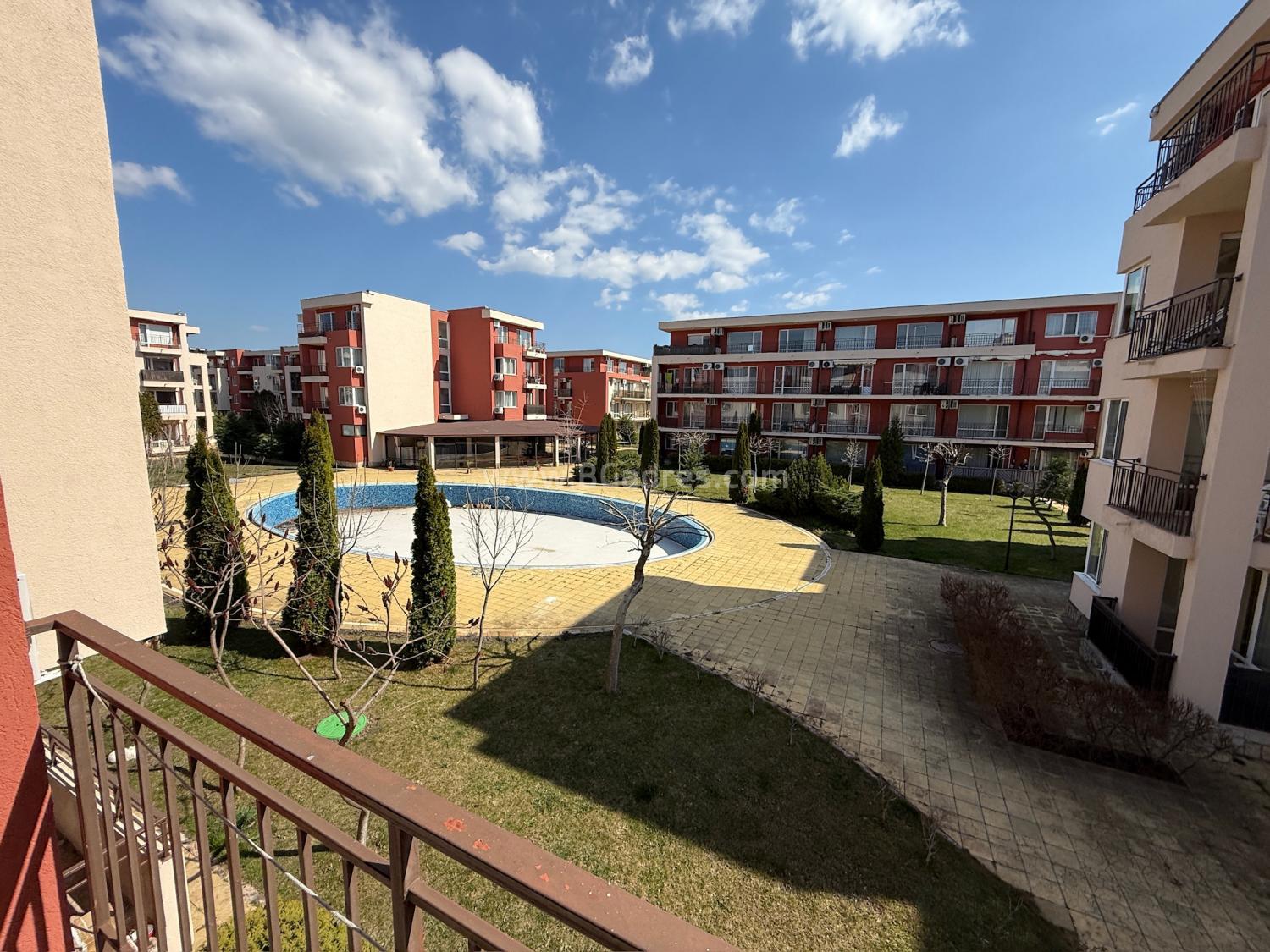 Wohnung in der Anlage Holiday Fort Club І №4132